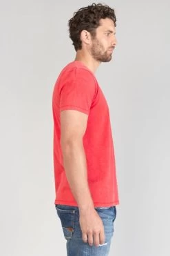 LE TEMPS DES CERISES T-hirt Brown Corail -Mode Mix Soldes 201 hbrown0000000mc 4555 imaged4