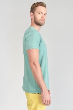 LE TEMPS DES CERISES T-shirt Brown Vert D'eau -Mode Mix Soldes 201 hbrown0000000mc 9966 imaged4