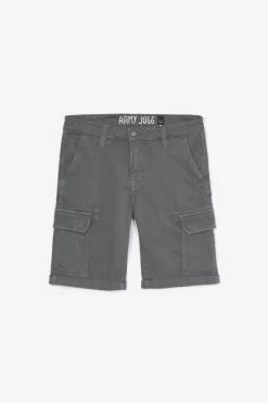 Bermuda Jogg Damon Gris -Mode Mix Soldes 201 jhdamon00wpig 0006 imaged8