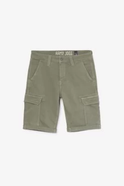 Bermuda Jogg Damon Kaki -Mode Mix Soldes 201 jhdamon00wpig 9003 imaged8