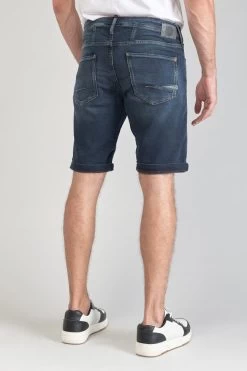 Bermuda Jogg Ed Bleu Gris -Mode Mix Soldes 201 jhjoggedw5035 3286 imaged1