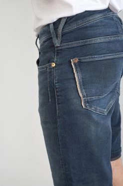 Bermuda Jogg Ed Bleu Gris -Mode Mix Soldes 201 jhjoggedw5035 3286 imaged5