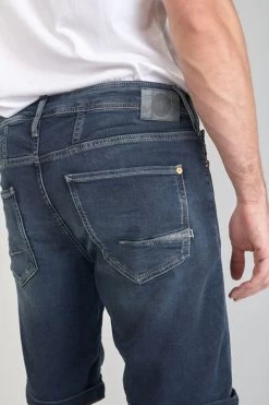 Bermuda Jogg Ed Bleu Gris -Mode Mix Soldes 201 jhjoggedw5035 3286 imaged6