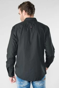 Chemise Dorus Noire -Mode Mix Soldes 202 hdorus0000000ml 0001 imaged1
