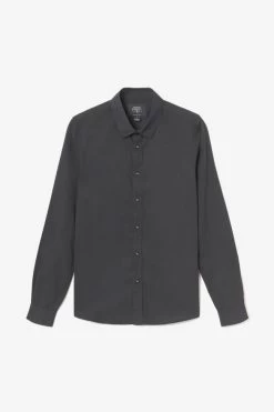 Chemise Dorus Noire -Mode Mix Soldes 202 hdorus0000000ml 0001 imaged8