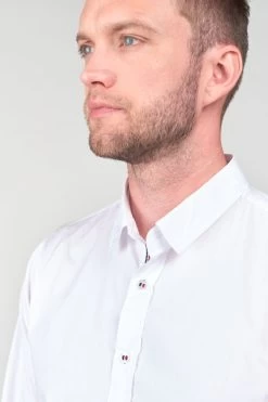 Chemise Dorus Blanche -Mode Mix Soldes 202 hdorus0000000ml 1001 imaged1