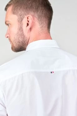 Chemise Dorus Blanche -Mode Mix Soldes 202 hdorus0000000ml 1001 imaged4