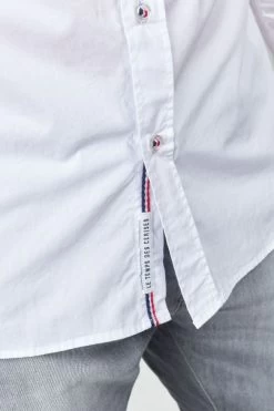 Chemise Dorus Blanche -Mode Mix Soldes 202 hdorus0000000ml 1001 imaged6