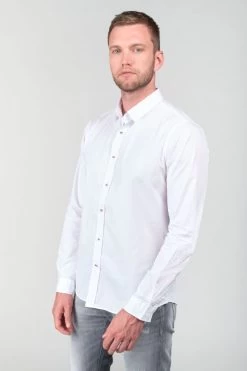 Chemise Dorus Blanche -Mode Mix Soldes 202 hdorus0000000ml 1001 imaged7