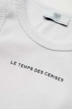 Top Court Murgi Blanc