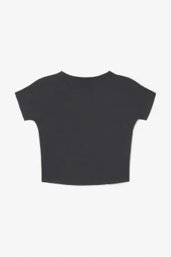 LE TEMPS DES CERISES T-shirt Musgi Noir Imprimé -Mode Mix Soldes 211 gmusgi0000000mc 0001 imaged1