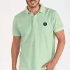 LE TEMPS DES CERISES Polo Dylon Vert Menthe -Mode Mix Soldes 211 hdylon0000000mc 1061 image3