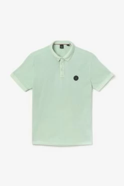 LE TEMPS DES CERISES Polo Dylon Vert Menthe -Mode Mix Soldes 211 hdylon0000000mc 1061 imaged8