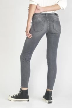LE TEMPS DES CERISES Amick Pulp Slim 7/8ème Jeans Gris N°2 -Mode Mix Soldes 211 jframick0w5069 0003 imaged2