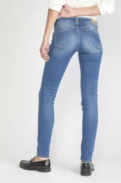 LE TEMPS DES CERISES Neff Pulp Slim Jeans Bleu N°3 -Mode Mix Soldes 211 jfrnef000w2093 3001 imaged1