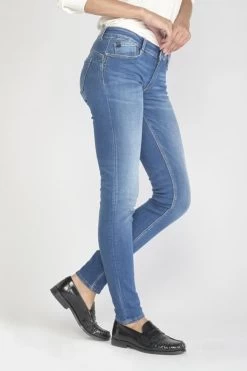 LE TEMPS DES CERISES Neff Pulp Slim Jeans Bleu N°3 -Mode Mix Soldes 211 jfrnef000w2093 3001 imaged2