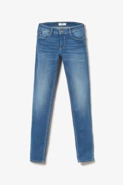 LE TEMPS DES CERISES Neff Pulp Slim Jeans Bleu N°3 -Mode Mix Soldes 211 jfrnef000w2093 3001 imaged8