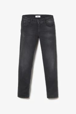 LE TEMPS DES CERISES Pulp Slim 7/8ème Jeans Noir N°1 -Mode Mix Soldes 211 jfrpulp00w1161 0403 imaged8