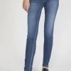 LE TEMPS DES CERISES Pulp Slim Jeans Bleu N°2 -Mode Mix Soldes 211 jfrpulpajw5079 3001 image3