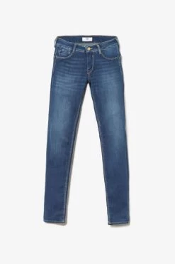 LE TEMPS DES CERISES Pulp Slim Jeans Bleu N°2 -Mode Mix Soldes 211 jfrpulpajw5079 3001 imaged8