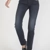 LE TEMPS DES CERISES Tiko Pulp Regular Jeans Bleu-noir N°1 -Mode Mix Soldes 211 jfrtiko00w5080 3286 image3