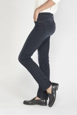 LE TEMPS DES CERISES Tiko Pulp Regular Jeans Bleu-noir N°1 -Mode Mix Soldes 211 jfrtiko00w5080 3286 imaged1
