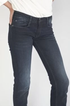 LE TEMPS DES CERISES Tiko Pulp Regular Jeans Bleu-noir N°1 -Mode Mix Soldes 211 jfrtiko00w5080 3286 imaged4