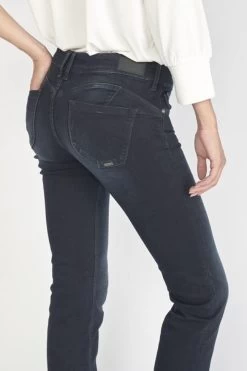 LE TEMPS DES CERISES Tiko Pulp Regular Jeans Bleu-noir N°1 -Mode Mix Soldes 211 jfrtiko00w5080 3286 imaged5