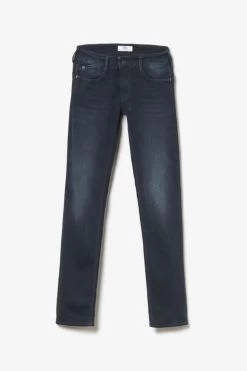 LE TEMPS DES CERISES Tiko Pulp Regular Jeans Bleu-noir N°1 -Mode Mix Soldes 211 jfrtiko00w5080 3286 imaged8