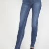 LE TEMPS DES CERISES Vivi Pulp Slim Taille Haute Jeans Bleu N°1 -Mode Mix Soldes 211 jfrvivi00w1171 3001 image3
