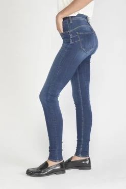 LE TEMPS DES CERISES Vivi Pulp Slim Taille Haute Jeans Bleu N°1 13 LE TEMPS DES CERISES Vivi Pulp Slim Taille Haute Jeans Bleu N°1 -Mode Mix Soldes 211 jfrvivi00w1171 3001 imaged2