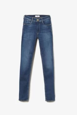 LE TEMPS DES CERISES Vivi Pulp Slim Taille Haute Jeans Bleu N°1 17 LE TEMPS DES CERISES Vivi Pulp Slim Taille Haute Jeans Bleu N°1 -Mode Mix Soldes 211 jfrvivi00w1171 3001 imaged8
