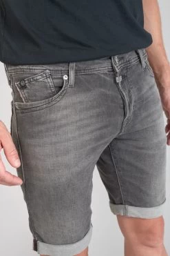 Bermuda Jogg If Gris Délavé 13 Bermuda Jogg If Gris Délavé -Mode Mix Soldes 211 jhjoggifw5089 0003 imaged4