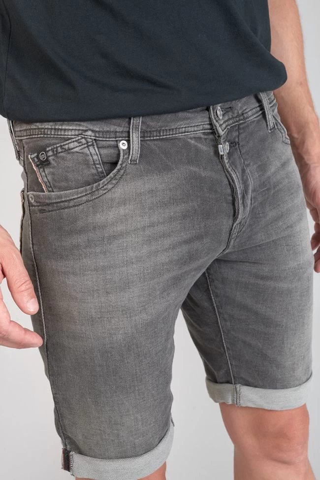 Bermuda Jogg If Gris Délavé 7 Bermuda Jogg If Gris Délavé – Image 5
