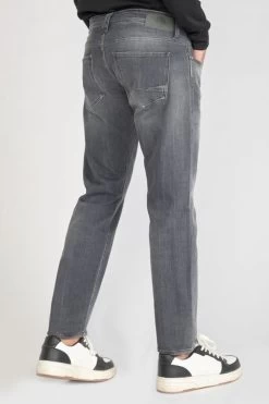 LE TEMPS DES CERISES Col 700/11 Adjusted Jeans Gris N°2 -Mode Mix Soldes 211 jhr711colw5057 0003 imaged1
