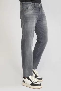 LE TEMPS DES CERISES Col 700/11 Adjusted Jeans Gris N°2 -Mode Mix Soldes 211 jhr711colw5057 0003 imaged2