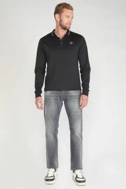 LE TEMPS DES CERISES Col 700/11 Adjusted Jeans Gris N°2 -Mode Mix Soldes 211 jhr711colw5057 0003 imaged6