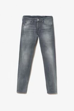 LE TEMPS DES CERISES Col 700/11 Adjusted Jeans Gris N°2 -Mode Mix Soldes 211 jhr711colw5057 0003 imaged8