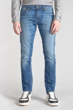 LE TEMPS DES CERISES Jogg 700/11 Adjusted Jeans Bleu N°3