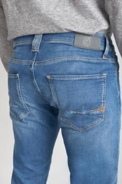 LE TEMPS DES CERISES Jogg 700/11 Adjusted Jeans Bleu N°3 10 LE TEMPS DES CERISES Jogg 700/11 Adjusted Jeans Bleu N°3 -Mode Mix Soldes 211 jhr711jogw2113 3001 imaged1