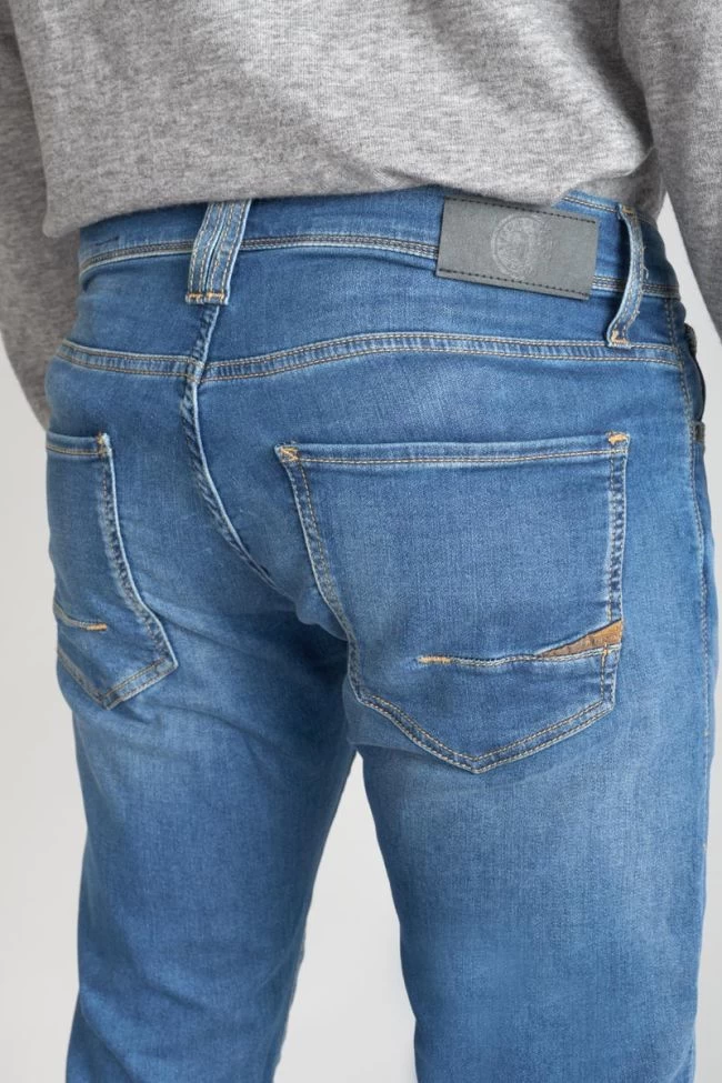 LE TEMPS DES CERISES Jogg 700/11 Adjusted Jeans Bleu N°3 5 LE TEMPS DES CERISES Jogg 700/11 Adjusted Jeans Bleu N°3 – Image 3