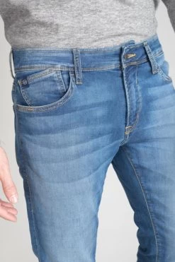 LE TEMPS DES CERISES Jogg 700/11 Adjusted Jeans Bleu N°3 11 LE TEMPS DES CERISES Jogg 700/11 Adjusted Jeans Bleu N°3 -Mode Mix Soldes 211 jhr711jogw2113 3001 imaged2