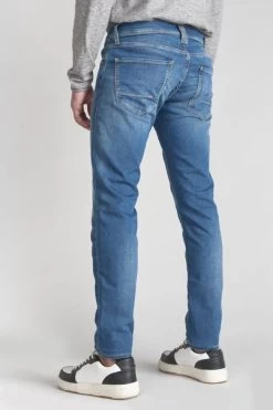 LE TEMPS DES CERISES Jogg 700/11 Adjusted Jeans Bleu N°3 12 LE TEMPS DES CERISES Jogg 700/11 Adjusted Jeans Bleu N°3 -Mode Mix Soldes 211 jhr711jogw2113 3001 imaged4