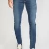 LE TEMPS DES CERISES Jogg 700/11 Adjusted Jeans Vintage Bleu N°2 -Mode Mix Soldes 211 jhr711jogw5034 3001 image3