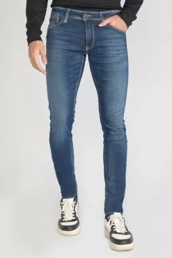 LE TEMPS DES CERISES Jogg 700/11 Adjusted Jeans Vintage Bleu N°2