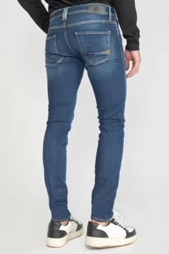 LE TEMPS DES CERISES Jogg 700/11 Adjusted Jeans Vintage Bleu N°2 -Mode Mix Soldes 211 jhr711jogw5034 3001 imaged1