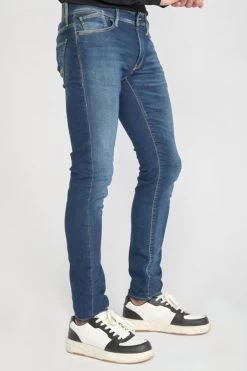 LE TEMPS DES CERISES Jogg 700/11 Adjusted Jeans Vintage Bleu N°2 -Mode Mix Soldes 211 jhr711jogw5034 3001 imaged2