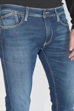 LE TEMPS DES CERISES Jogg 700/11 Adjusted Jeans Vintage Bleu N°2 -Mode Mix Soldes 211 jhr711jogw5034 3001 imaged4