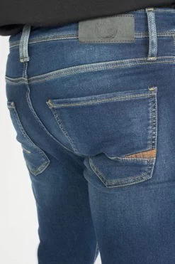 LE TEMPS DES CERISES Jogg 700/11 Adjusted Jeans Vintage Bleu N°2 -Mode Mix Soldes 211 jhr711jogw5034 3001 imaged5