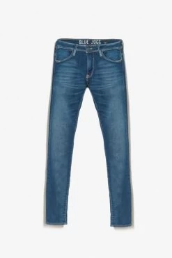 LE TEMPS DES CERISES Jogg 700/11 Adjusted Jeans Vintage Bleu N°2 -Mode Mix Soldes 211 jhr711jogw5034 3001 imaged8
